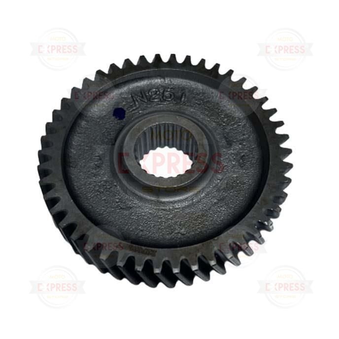 Tvs Jupiter125 Ntorq125 Şanzıman Aks Mili Dişlisi Z36 A