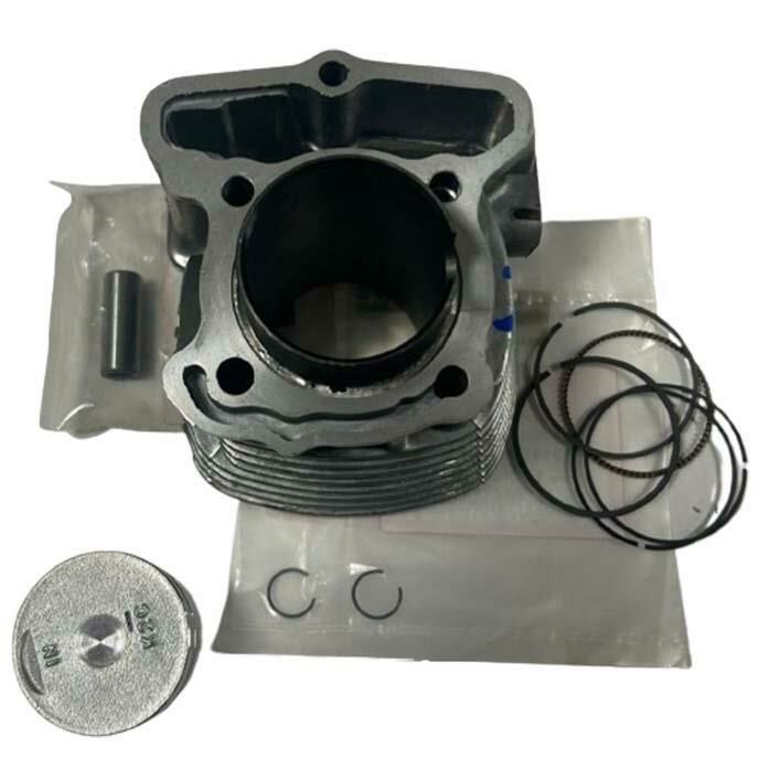Honda Dio110 2021-2024 Contasız Silindir Piston Segman Kit A