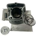 Honda Dio110 2021-2024 Contasız Silindir Piston Segman Kit A