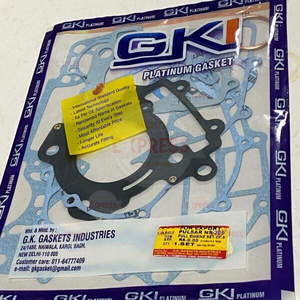 Moto Express CONTA NS200 TK