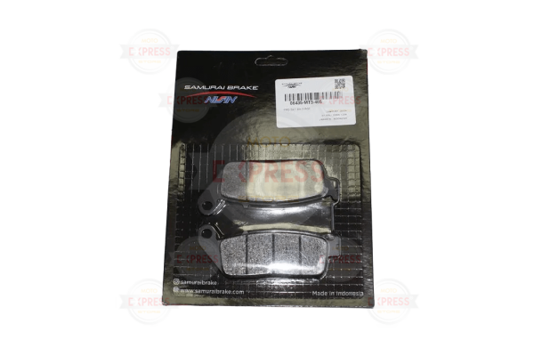 Honda Sh 125 Fren Disk Balata Nıssın