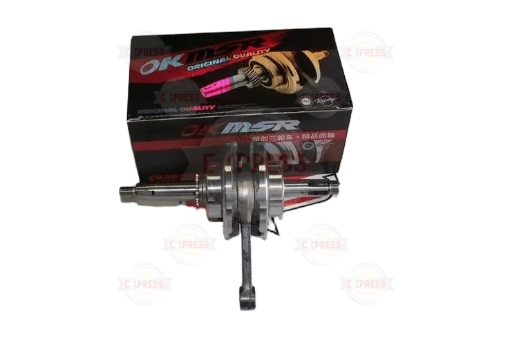 Cub 100-110 Cc Tüm Modeller Krank Kısa Mil