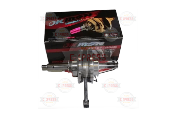 Cub 100-110 Cc Tüm Modeller Krank Kısa Mil