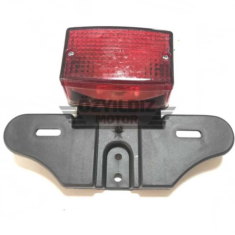 Moto Express STOP KOMPLE DT125