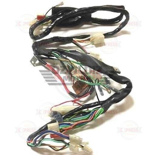 Moto Express Honda Activa Tesisat (Eski Model)