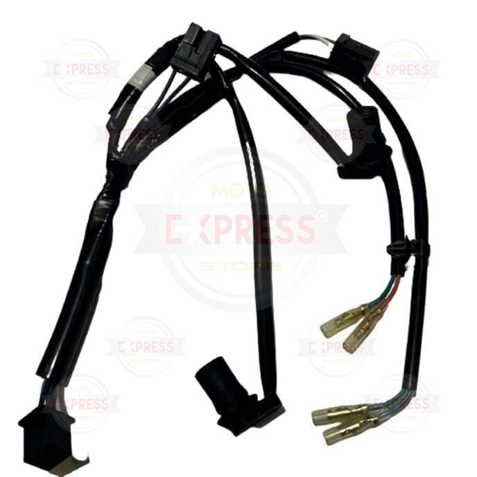 Honda CBR250R 2014-2019 Ön Far Bağlantı Kablosu Soketi Duyu A