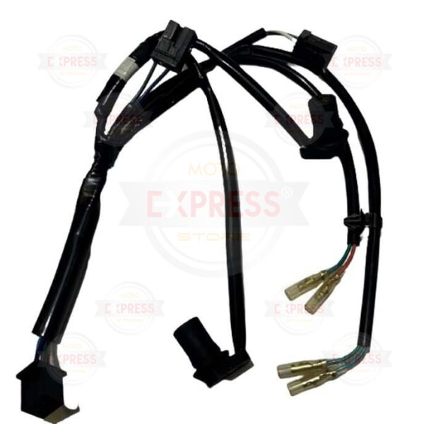 Honda CBR250R 2014-2019 Ön Far Bağlantı Kablosu Soketi Duyu A