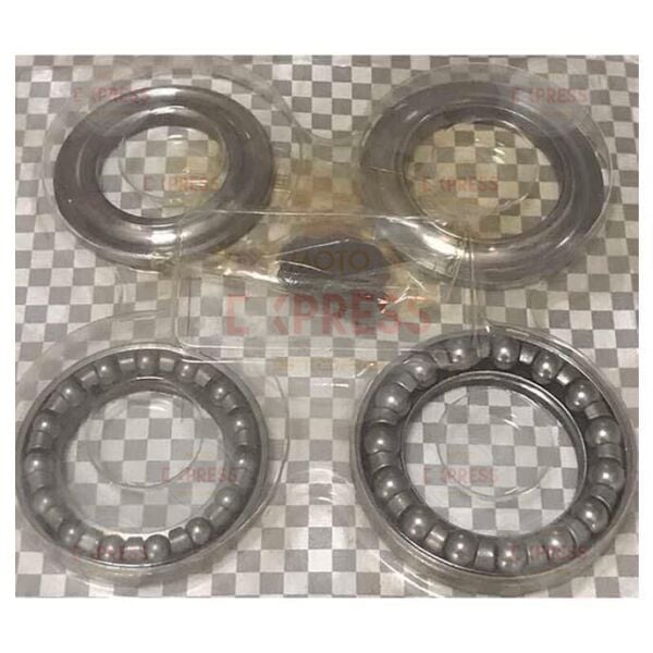 Yamaha Delight115 2013-2016 Alt Üst Gidon Yatak Furş Rulman Takımı Cs