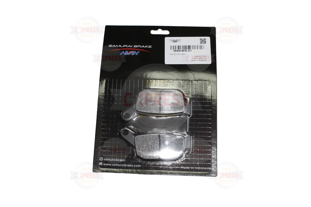 Honda Cbr 250 Arka Fren Disk Balata 06435-Kfg-J21
