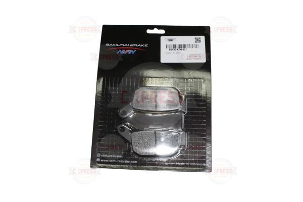 Honda Cbr 250 Arka Fren Disk Balata 06435-Kfg-J21