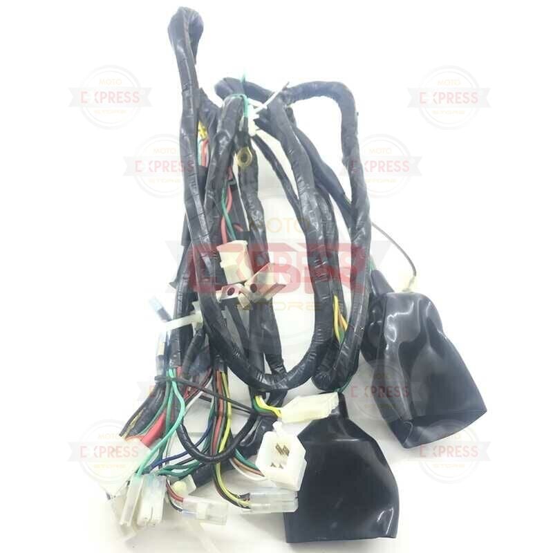 Moto Express Honda Activa Tesisat (Yeni Model)