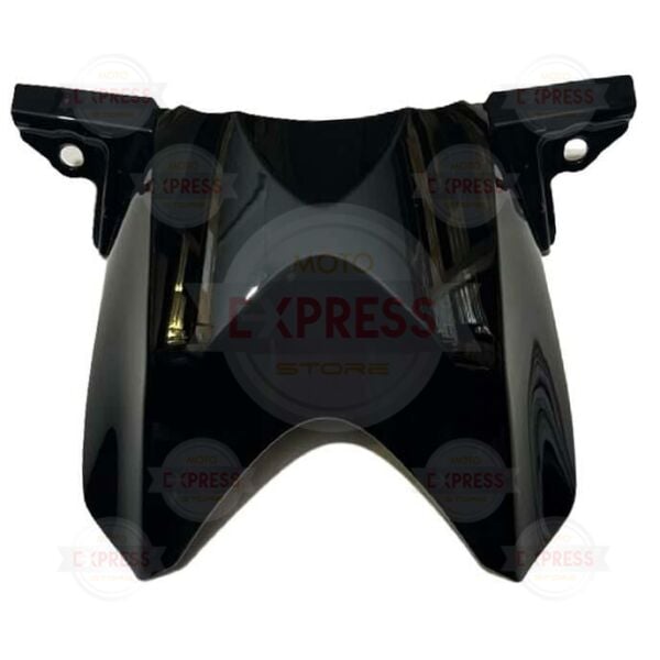 Honda CBR250R 2014-2019 Siyah Benzin Yakıt Deposu Önü Üstü Grenajı A