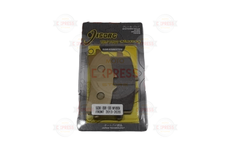 Gsxr 1300 Hayabusa 2013-2020 Disk Balata Ön