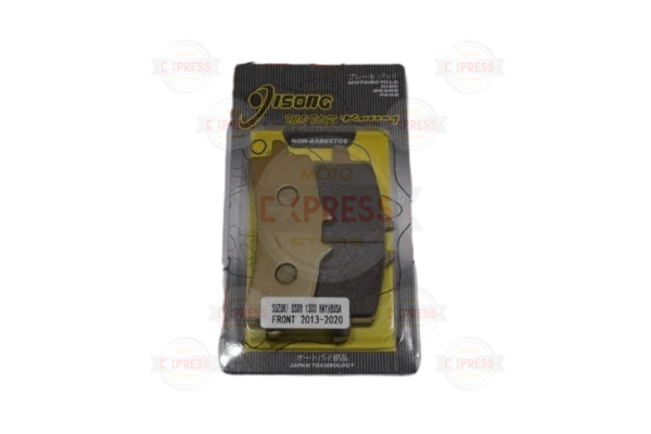 Gsxr 1300 Hayabusa 2013-2020 Disk Balata Ön