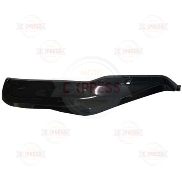 Tvs Jupiter110 2016-2024 Sol Alt Marşpiyel Grenajı Paneli Parlak Siyah A