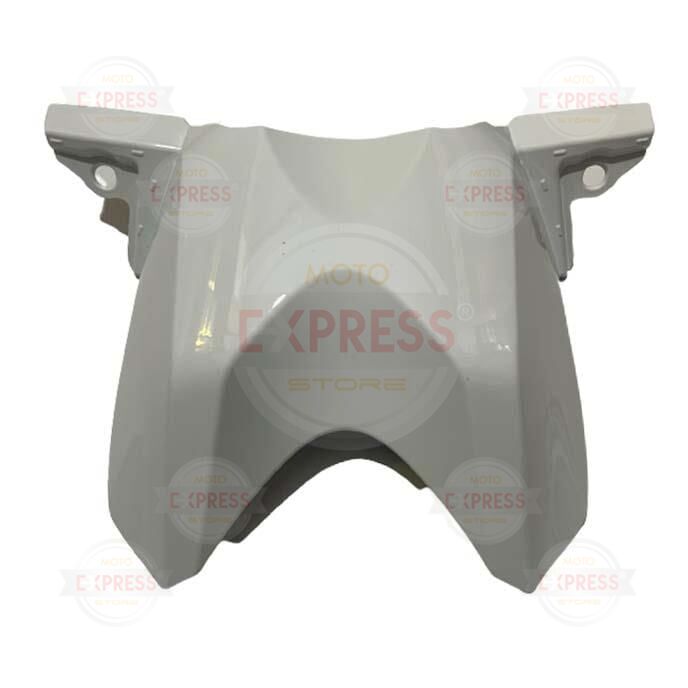 Honda CBR250R 2014-2019 Beyaz Benzin Yakıt Deposu Önü Üstü Grenajı A