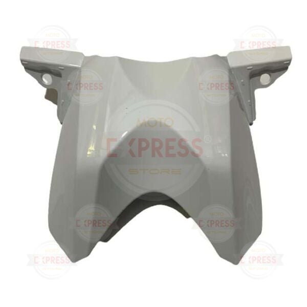 Honda CBR250R 2014-2019 Beyaz Benzin Yakıt Deposu Önü Üstü Grenajı A