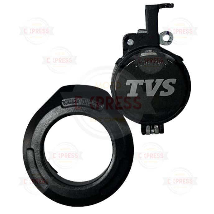 Tvs Jupiter110 2023-2024 Euro5 Benzin Yakıt Deposu Kapağı A
