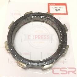 Moto Express DEBRİYAJ BALATASI NS200 TK