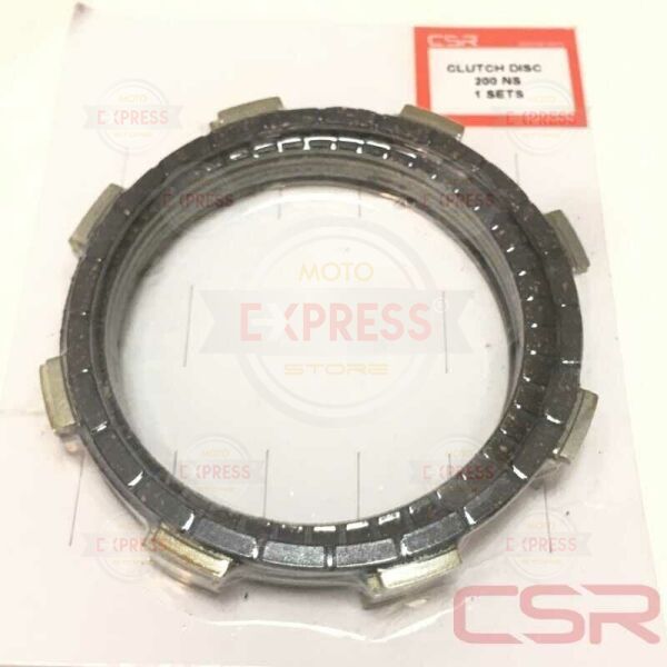 Moto Express DEBRİYAJ BALATASI NS200 TK