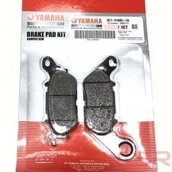 DİSK BALATASI ARKA YAMAHA NMAX A 3C1