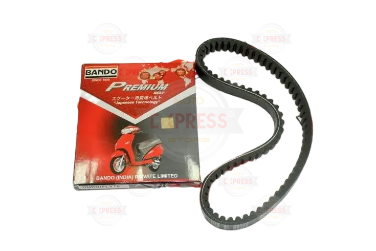 Bando Activa-Beat-Spacy Kayış Gri Hint