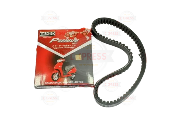 Bando Activa-Beat-Spacy Kayış Gri Hint