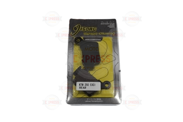 Ktm 250 Exci Disk Balata Arka
