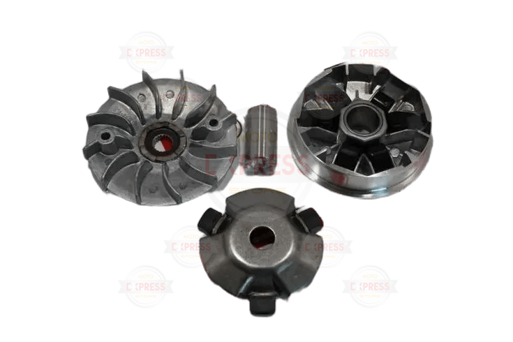 Sym Fiddle 2 125 S - Fiddle 200 - Jet 14 200 - St 125 - St 200 Orbit 2 125 Ön Varyatör Komple