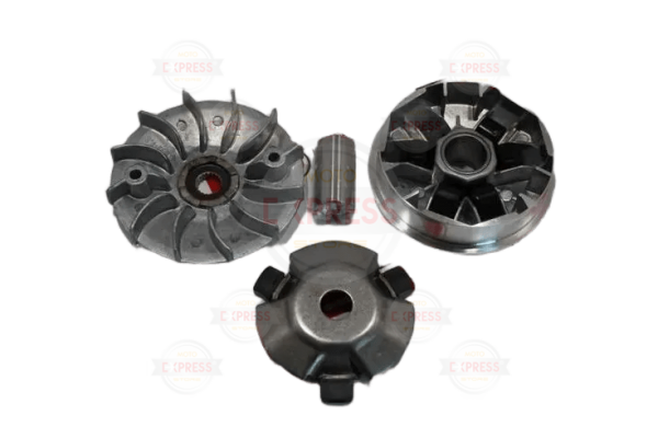 Sym Fiddle 2 125 S - Fiddle 200 - Jet 14 200 - St 125 - St 200 Orbit 2 125 Ön Varyatör Komple