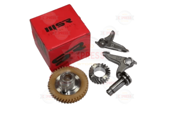 MODİFİYE EKSANTRİK SETİ MSR