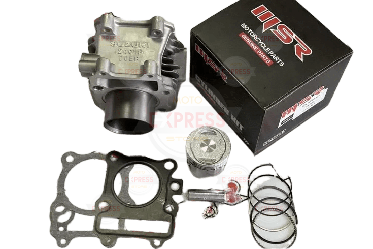 Suzuki An 125 Silindir Kit