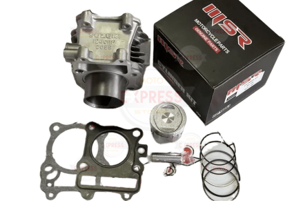 Suzuki An 125 Silindir Kit