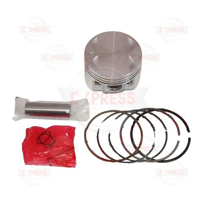 Bajaj Discover 125 54.25 Mm 14 Piston 4 Subap