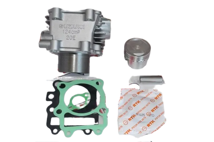 AN 125 SİLİNDİR KİT OEM