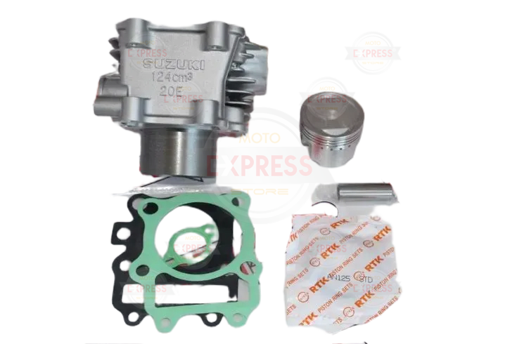 Suzuki An 125 Silindir Kit Oem