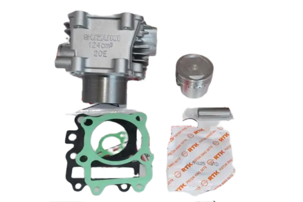 AN 125 SİLİNDİR KİT OEM