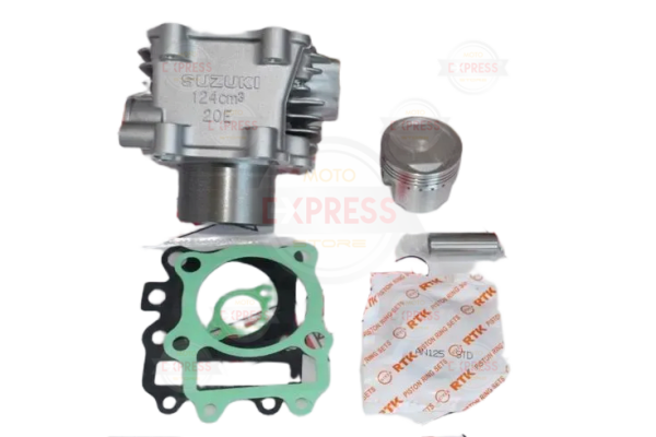 Suzuki An 125 Silindir Kit Oem