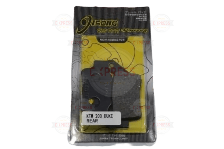 Ktm 200 Duke Disk Balata Arka