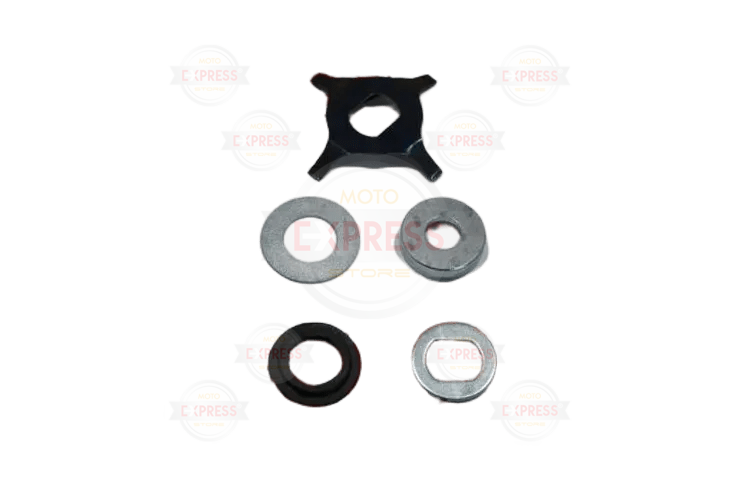 Peugeot 4 Bacak Yay Ve Pullar Prc