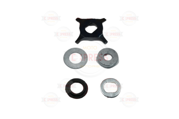 Peugeot 4 Bacak Yay Ve Pullar Prc