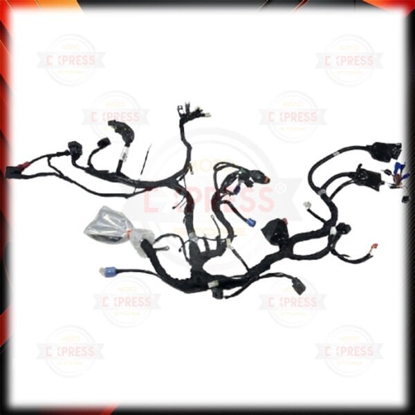 Bajaj Pulsar Ns200 2021-2022 4 Soketli Komple Elektrik Tesisatı A