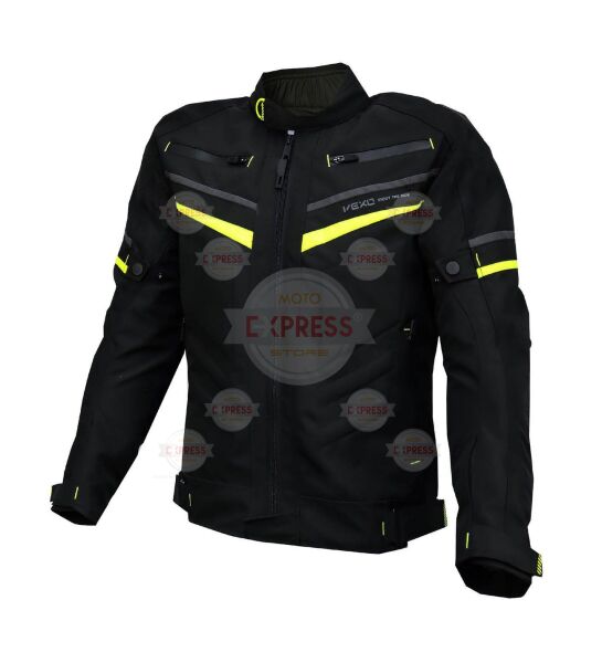 Vexo Calıfornıa Mont Neon Sarı