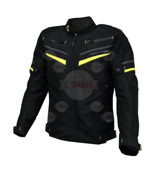 Vexo Calıfornıa Mont Neon Sarı