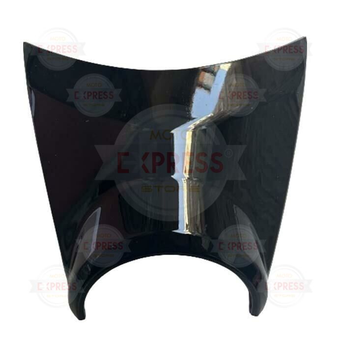 Yamaha Bws125 2011-2016 Ön Far Üstü Grenajı Paneli Parlak Siyah Cs