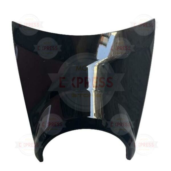 Yamaha Bws125 2011-2016 Ön Far Üstü Grenajı Paneli Parlak Siyah Cs