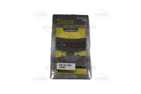 Ktm 200 Duke Disk Balata Ön