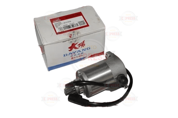 Salcano Astro 125 Marş Motoru