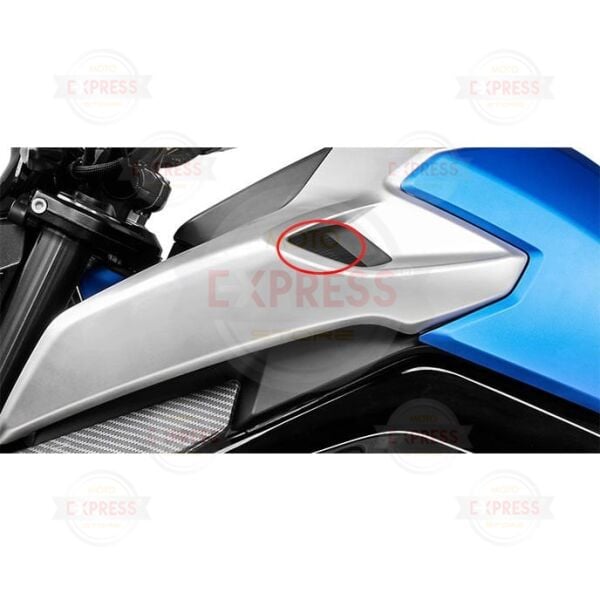 CFMoto 250NK 2023-2025 Sol Depo İç Dekoratif Izgarası A