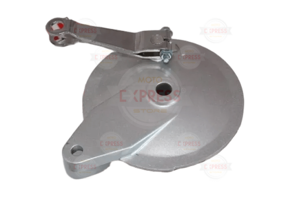 Cg 125 Komple Arka Kampana Çelik